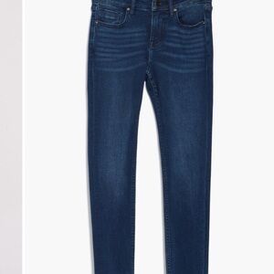 Vigoss Women's Dark Blue Marley Skinny Jeans